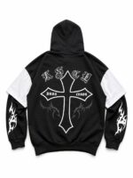 BUZO FRIZADO LONG SLEEVES TACHI