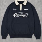 FRISADO FELING CUELLO CAMISA