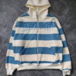 CAMPERA FRISADA ARGENTO PREMIUM