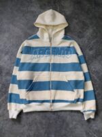 CAMPERA FRISADA ARGENTO PREMIUM