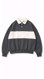 FRISADO ARRALLADO CUELLO CAMISA ARG