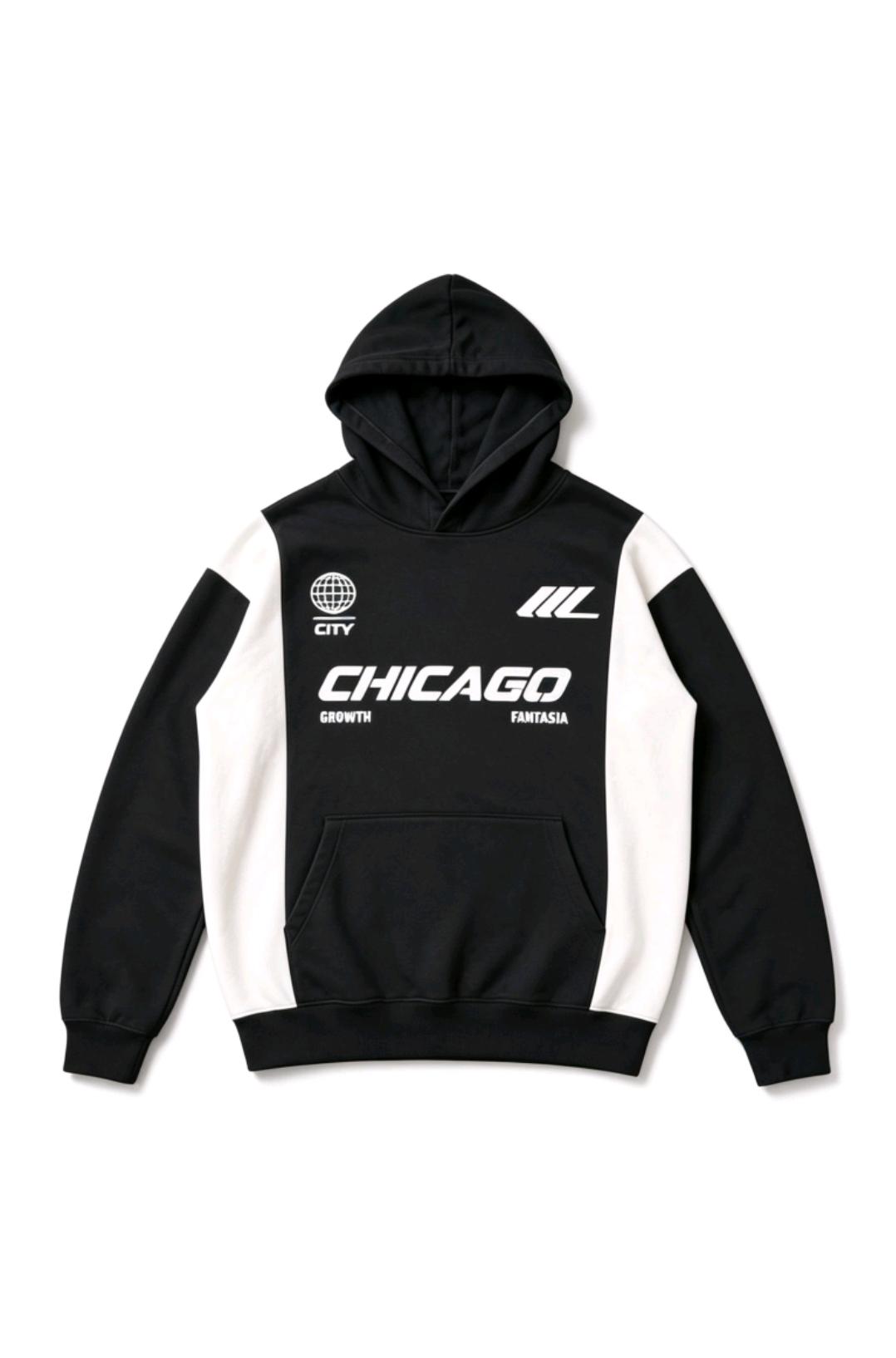 WhatsApp Image 2026-06-19 at 12.08.04 BUZO FRIZADO COMBINADO CHICAGO - Imagen 1
