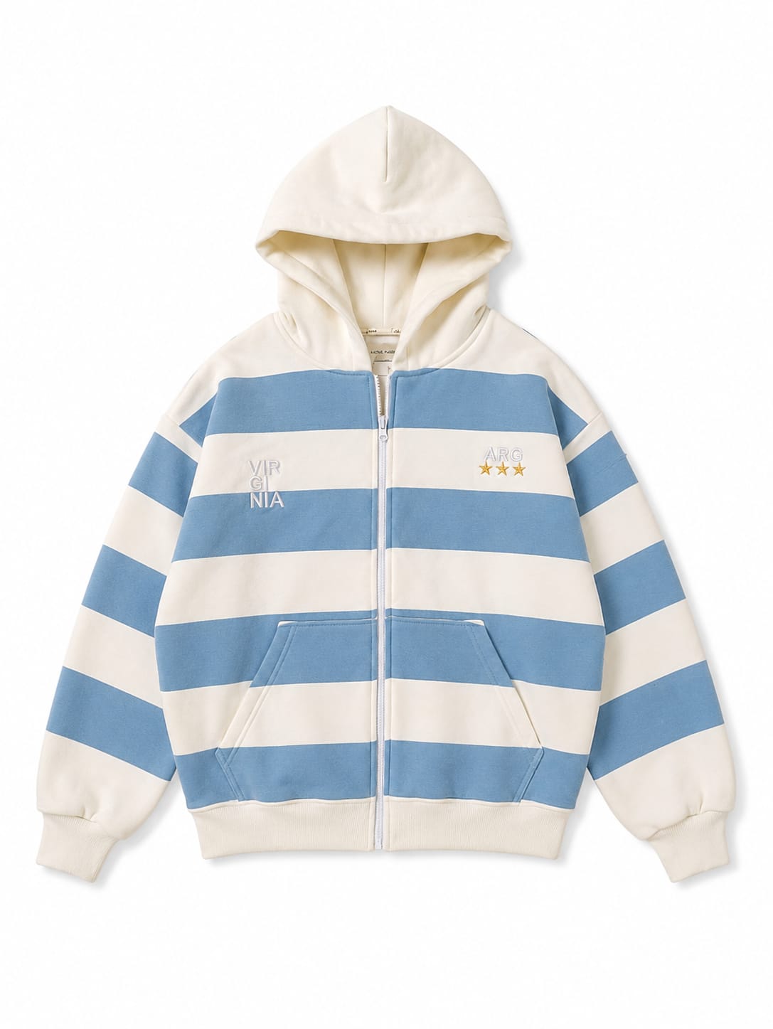 WhatsApp Image 2026-06-20 at 10.37.27 CAMPERA FRISADA VRG PREMIUM - Imagen 1