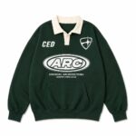 BUZO FRISADO CUELLO CAMISA CED