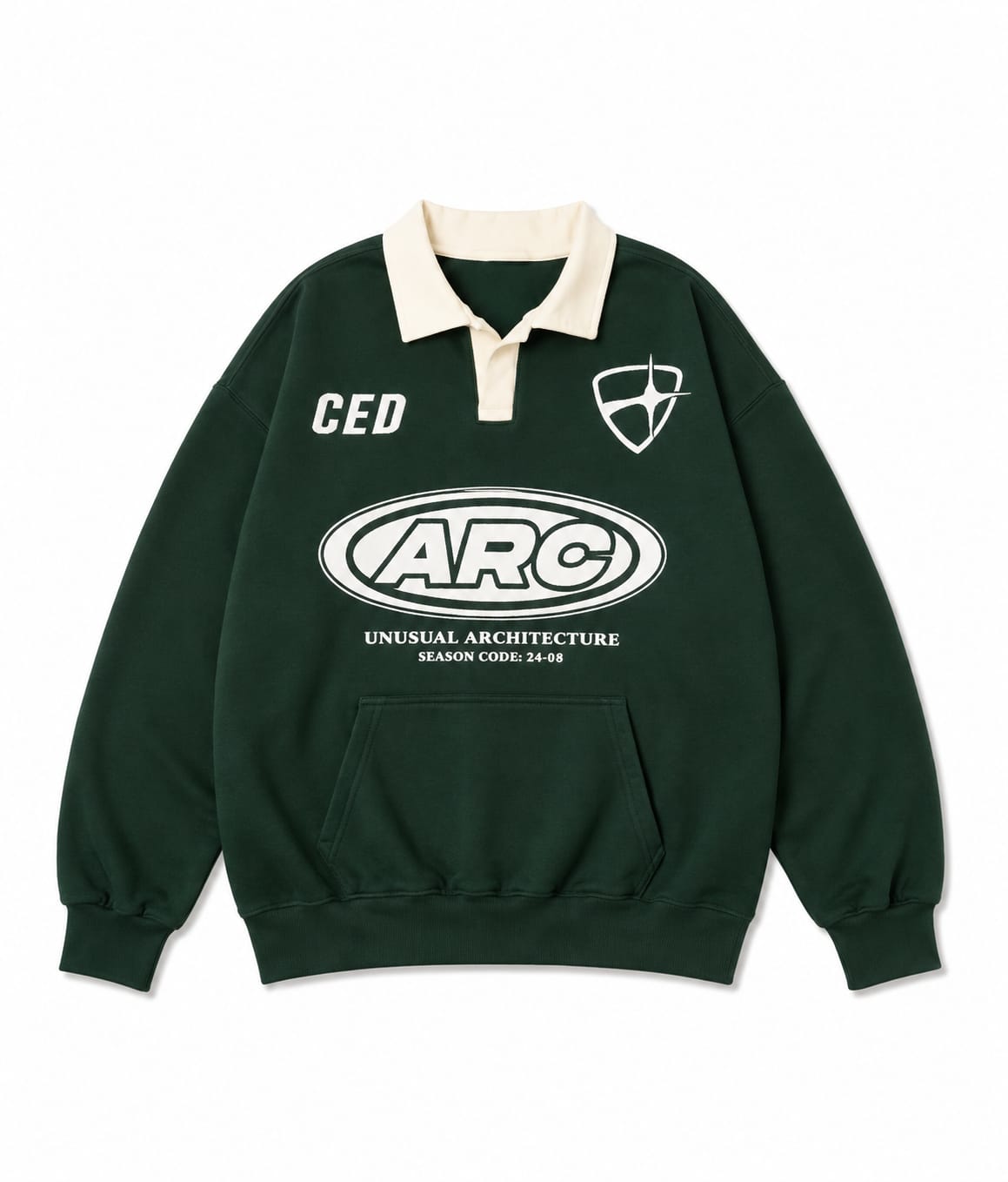 WhatsApp Image 2026-06-20 at 11.16.36 (1) BUZO FRISADO CUELLO CAMISA CED - Imagen 1
