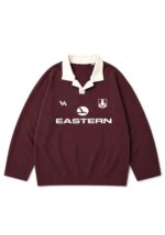 REMERA CUELLO CAMISA M/L EAST