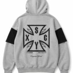 FRIZADO LONG SLEEVES COBWEB GREY