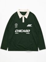REMERA CUELLO CAMISA M/L CHICAGO - Imagen 2
