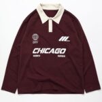 REMERA CUELLO CAMISA M/L CHICAGO