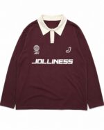 REMERA CUELLO CAMISA M/L JOLINES - Imagen 2