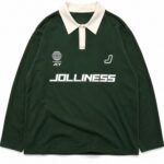 REMERA CUELLO CAMISA M/L JOLINES