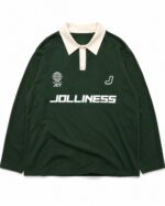 REMERA CUELLO CAMISA M/L JOLINES