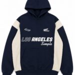 BUZO FRISADO COMBINADO LOS ANGELES