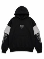 BUZO LONGE SLEEVES ESCUDO - Imagen 3