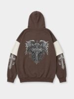 BUZO LONGE SLEEVES ESCUDO - Imagen 2
