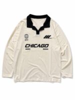 REMERA CUELLO CAMISA M/L CHICAGO - Imagen 2