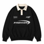 BUZO FASHION CUELLO CAMISA
