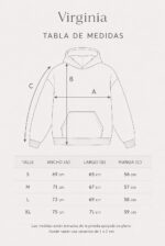 BUZO LONGE SLEEVES VRG PREMIUM - Imagen 3