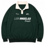 FRIZADO LOS ANGELES CUELLO CAMISA
