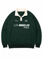 FRIZADO LOS ANGELES CUELLO CAMISA