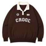 FRIZADO CROOL CUELLO CAMISA