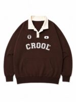 FRIZADO CROOL CUELLO CAMISA