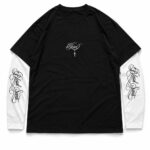 OVER M/L BLESSED